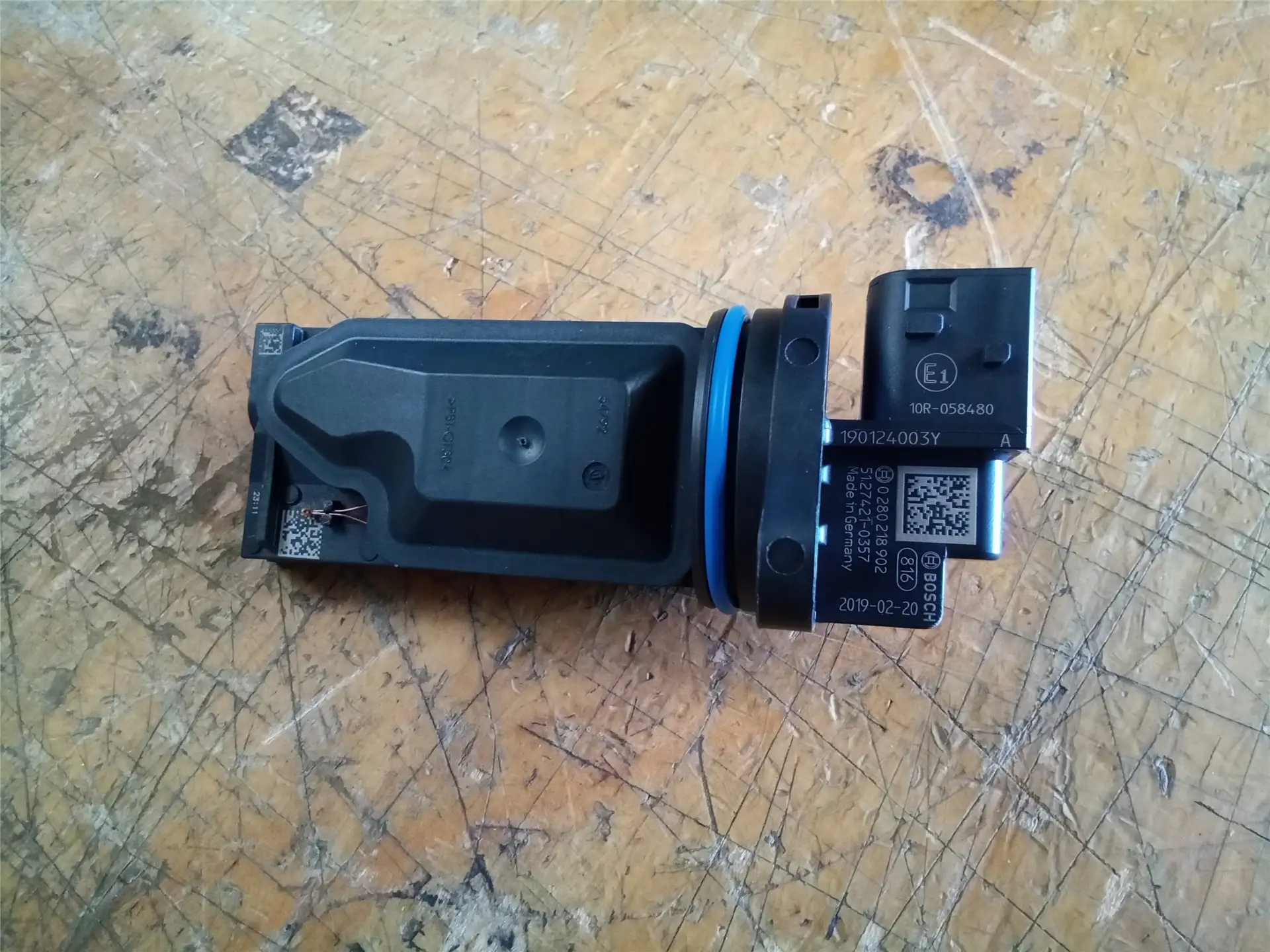 NEW SENSOR image