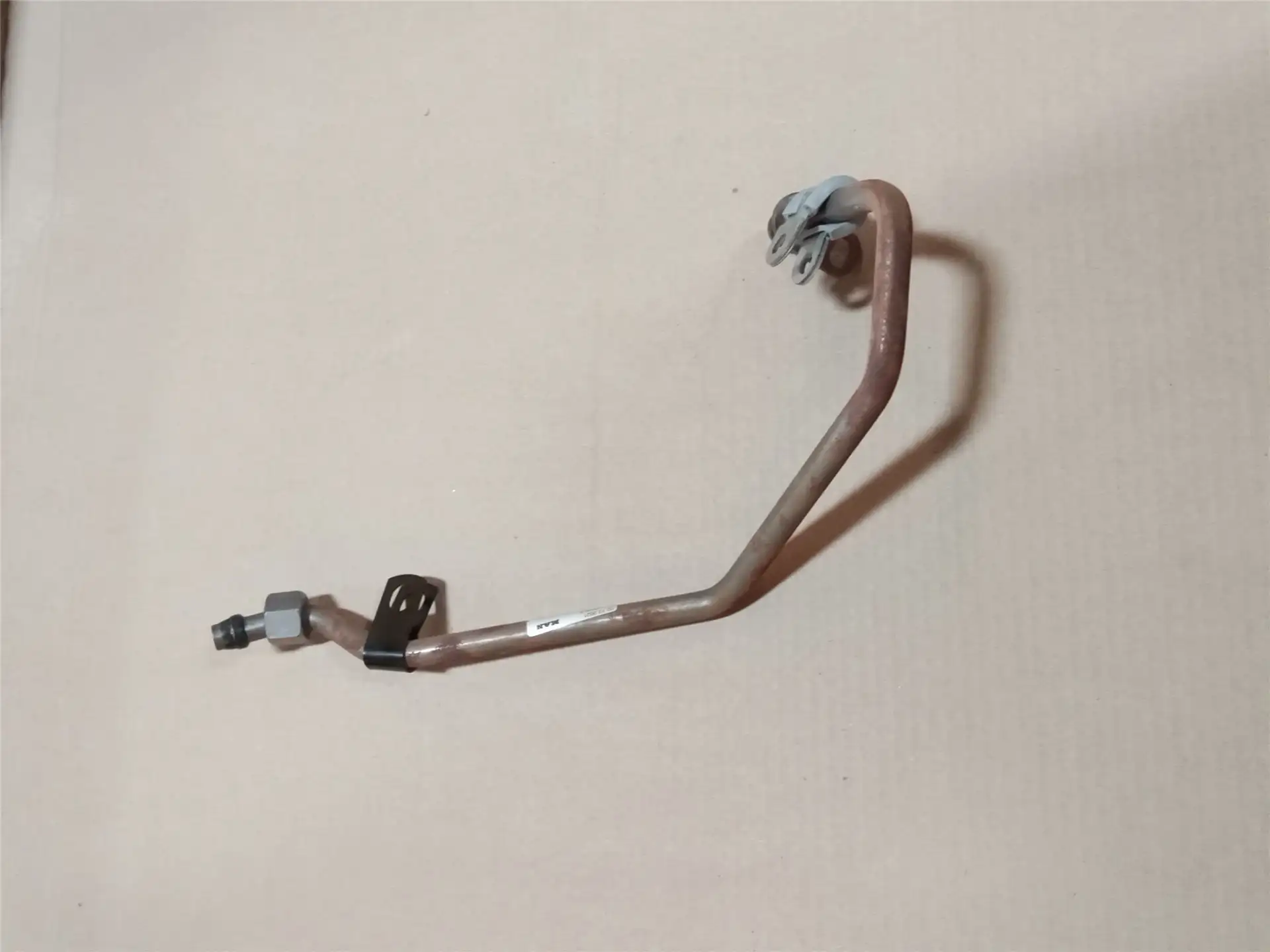 NEW COOLANT LINE image