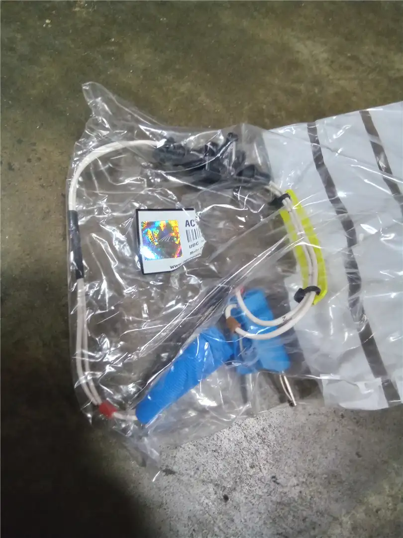 NEW HARNESS image