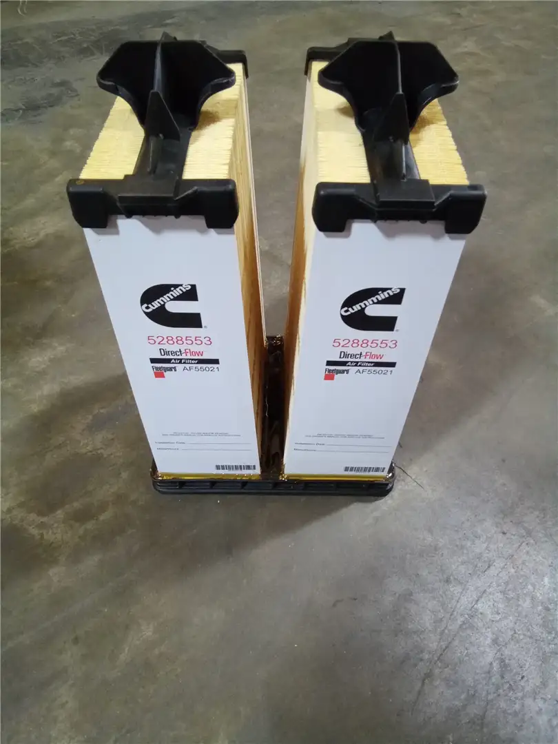 NEW AIR FILTER image