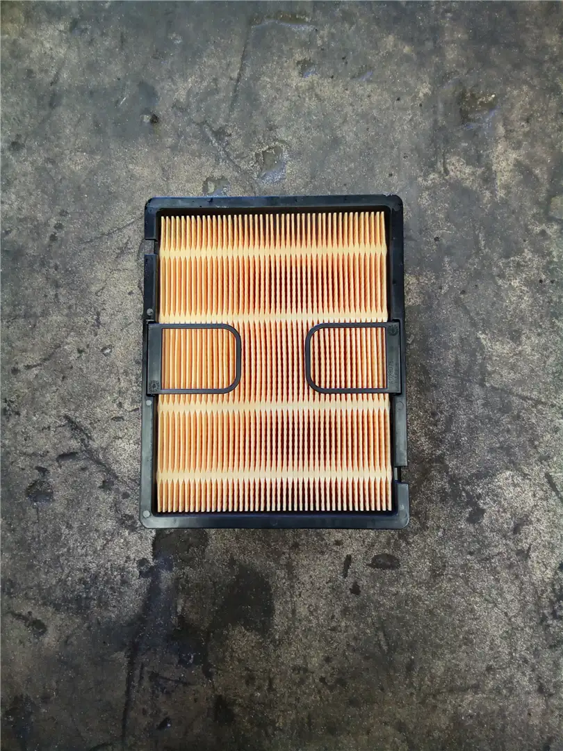 NEW AIR FILTER image