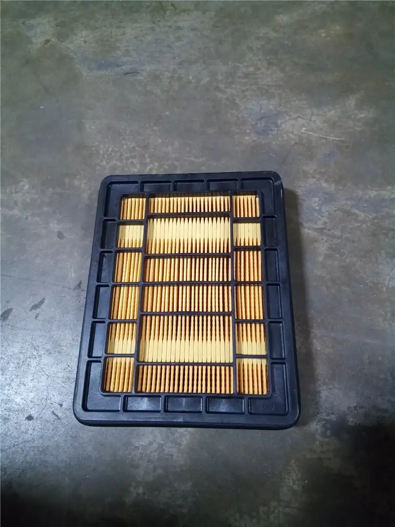 NEW AIR FILTER image