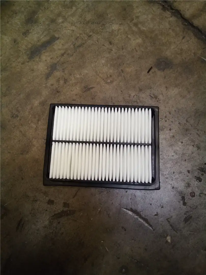 NEW AIR FILTER image