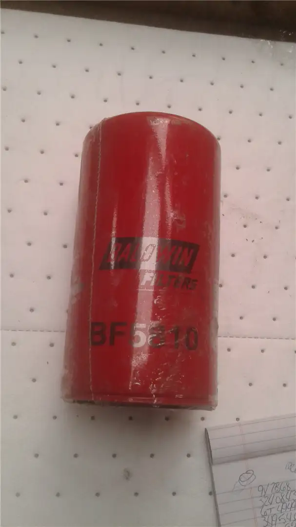 NEW SECONDARY FUEL image