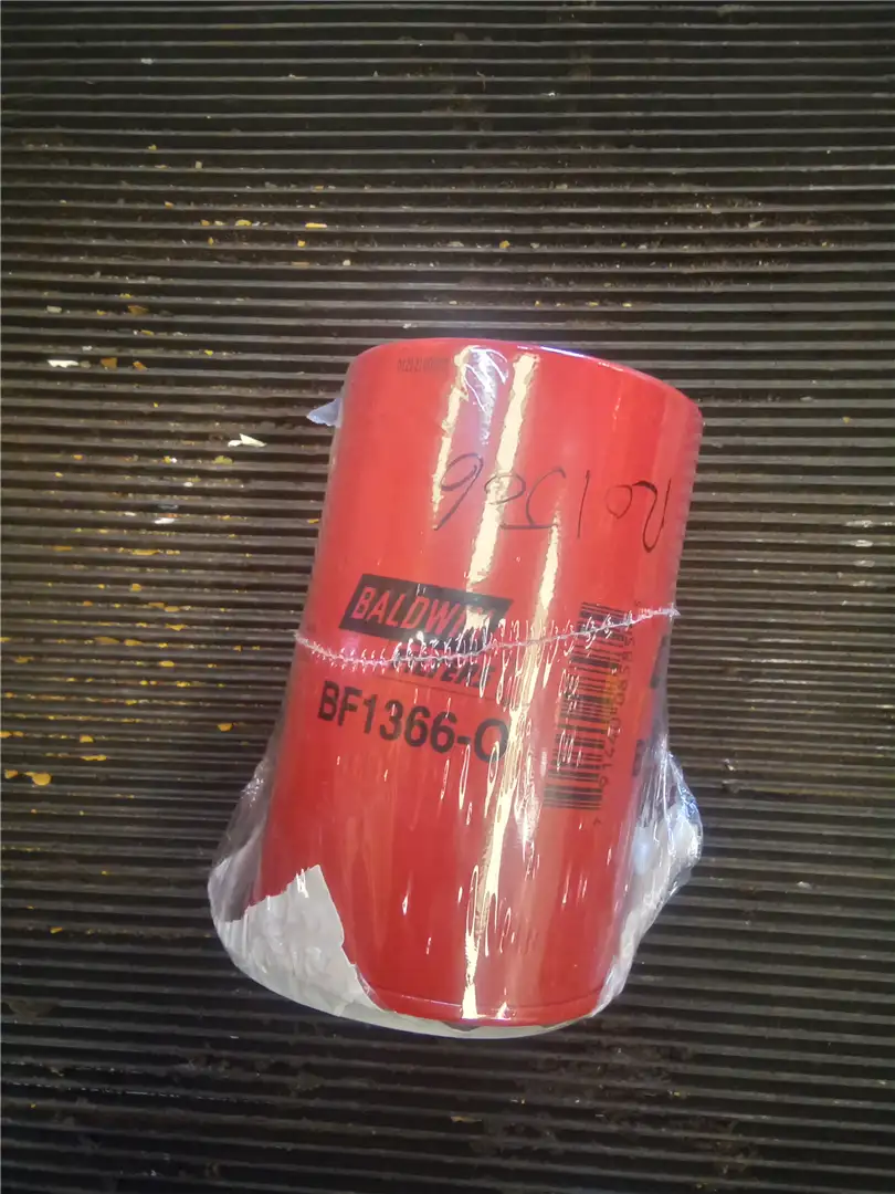 NEW FUEL WATER SEP image