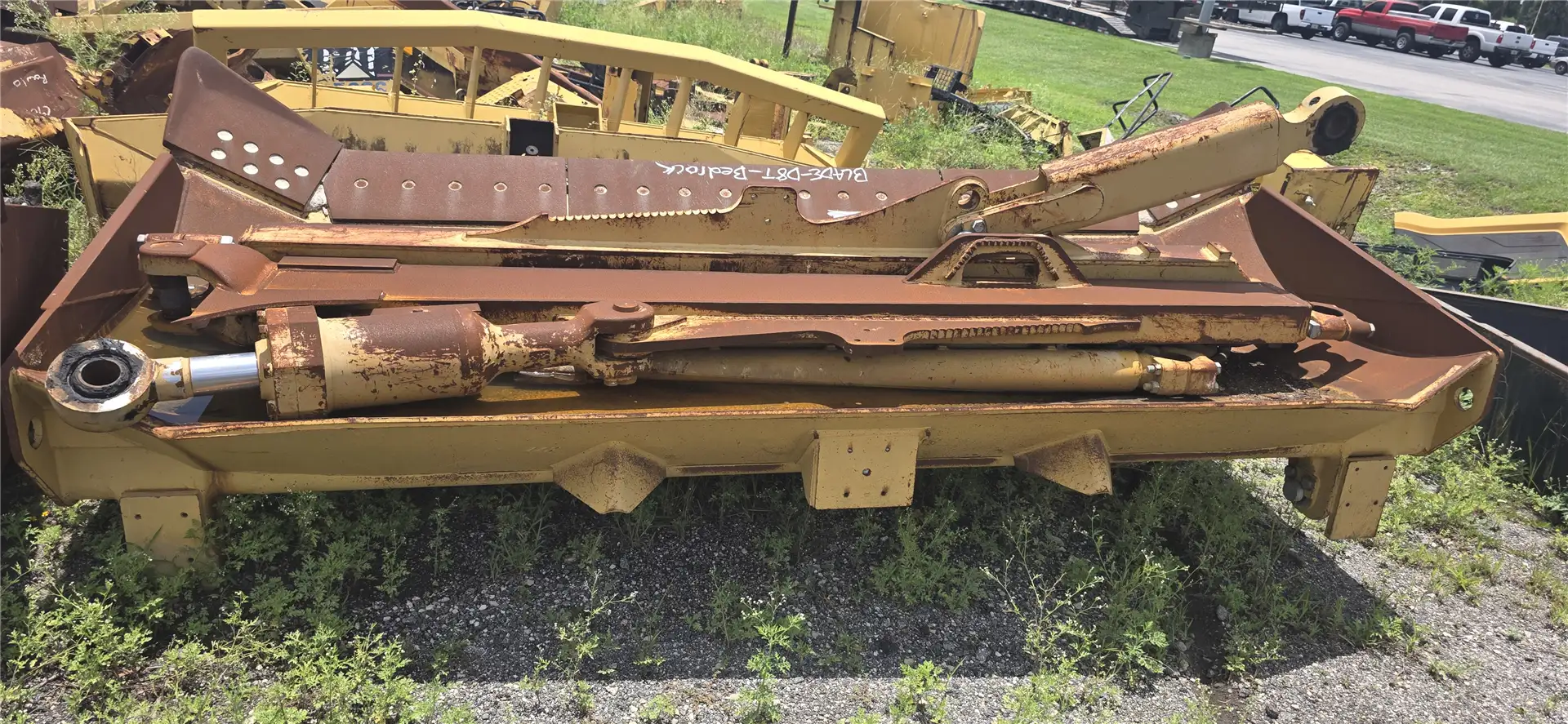 USED 13FT BLADE image