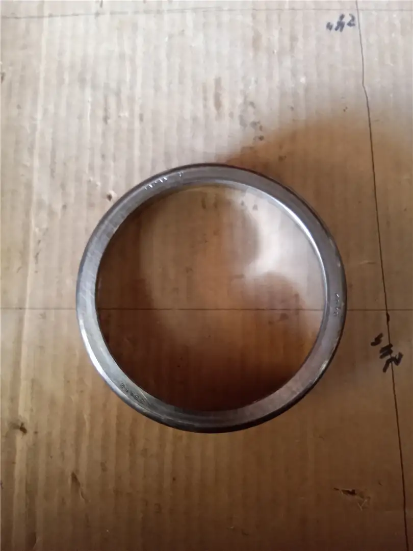 NEW BEARING CUP image