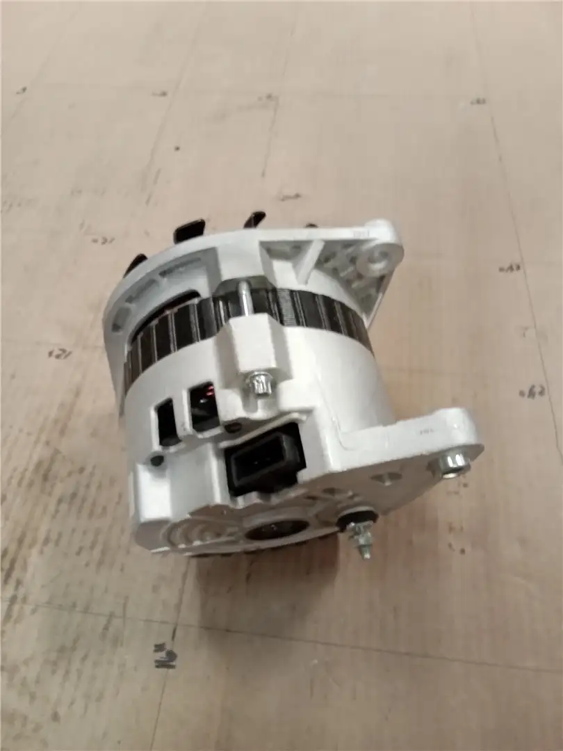 NEW ALTERNATOR image