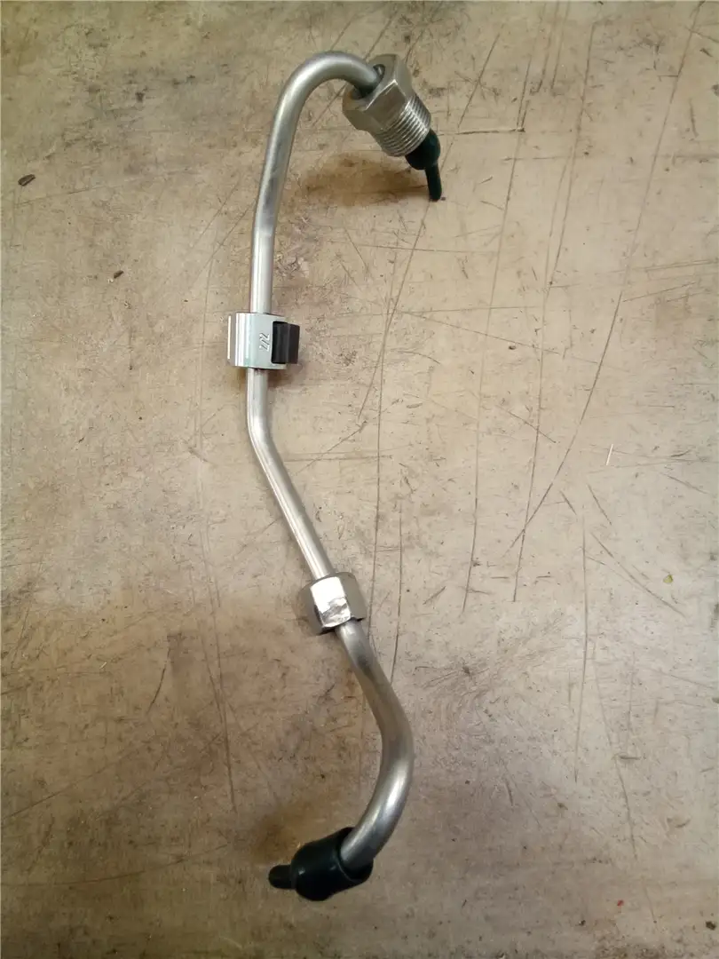 NEW FUEL LINE image
