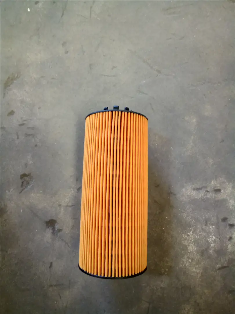 NEW OIL FILTER image