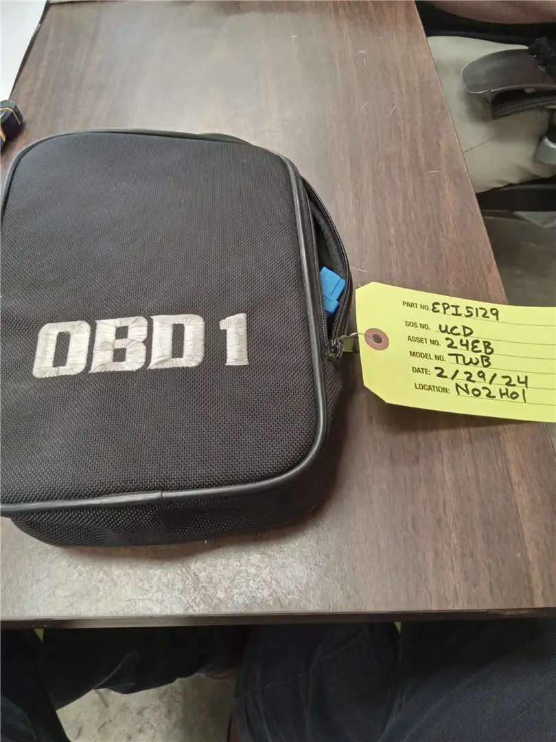 NEW OBD1 ADAPTER K image