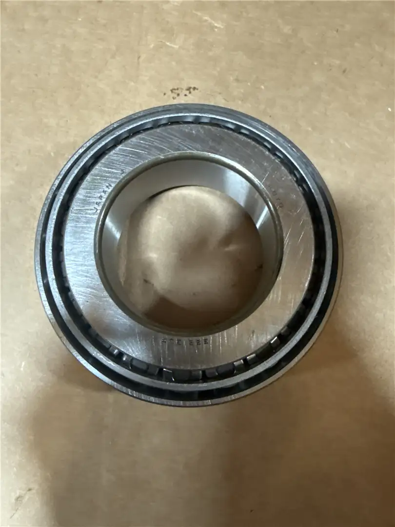 NEW BEARING image