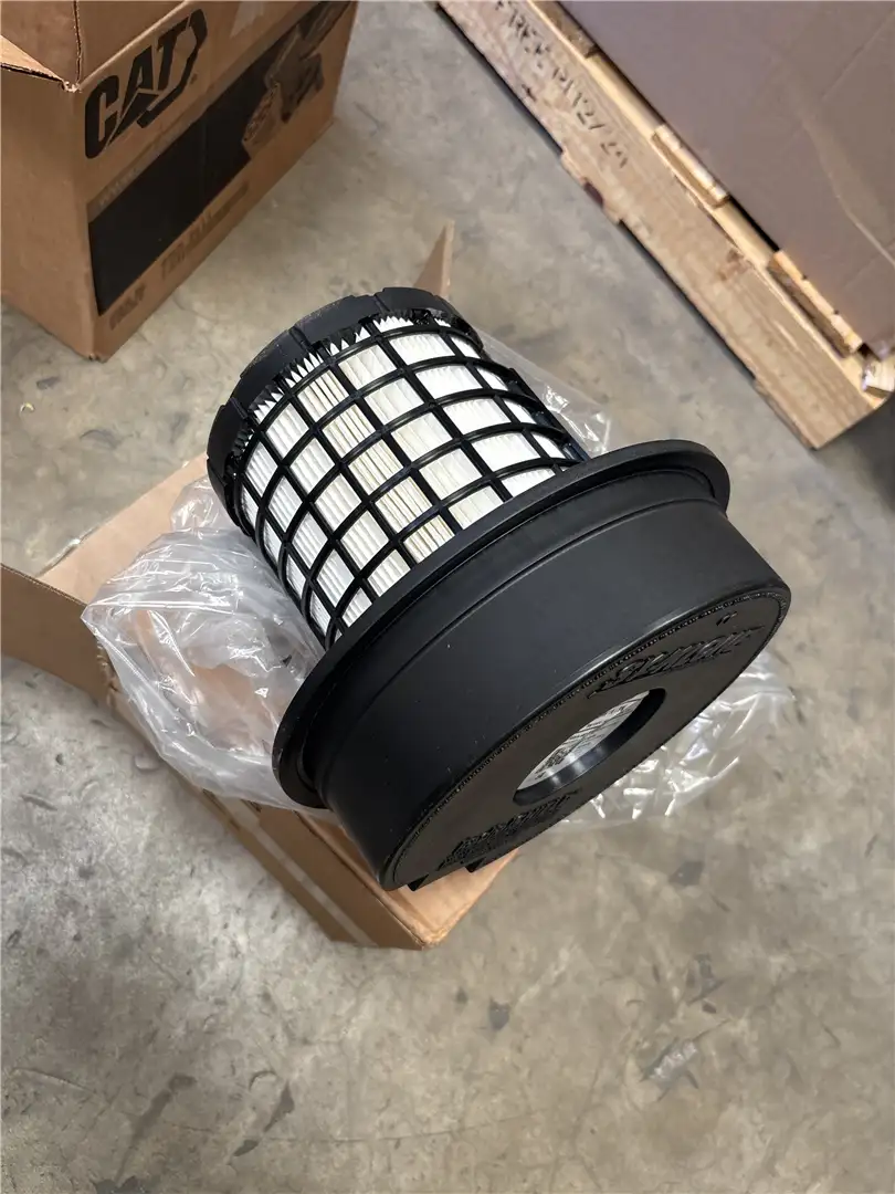 NEW AIR FILTER image