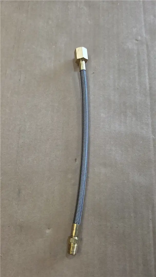 NEW FLEX FUEL LINE image