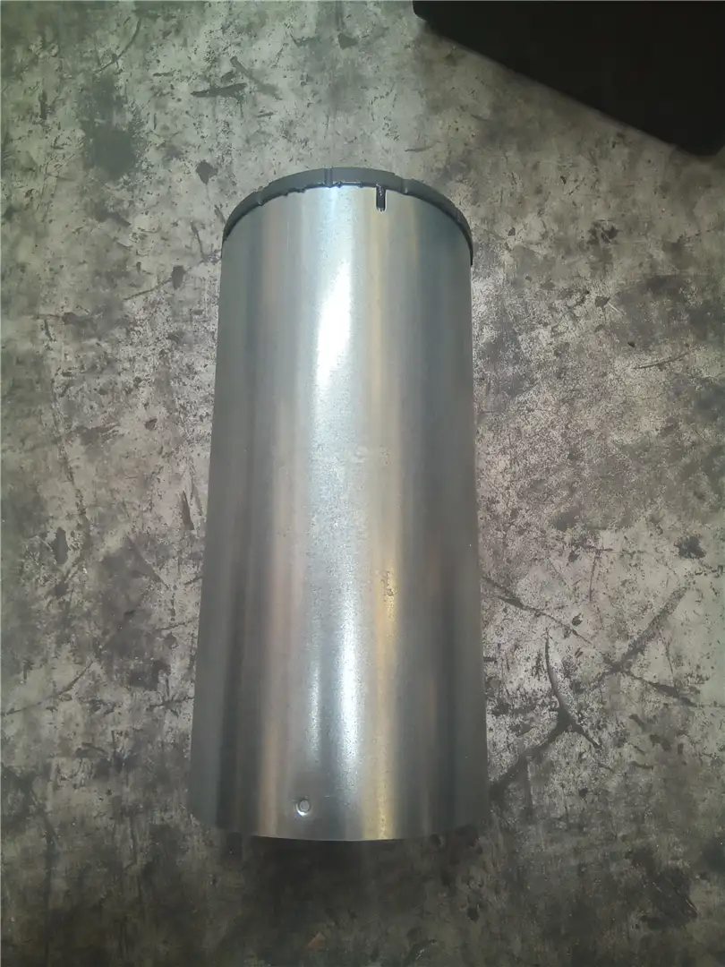 NEW AIR CLEANER image
