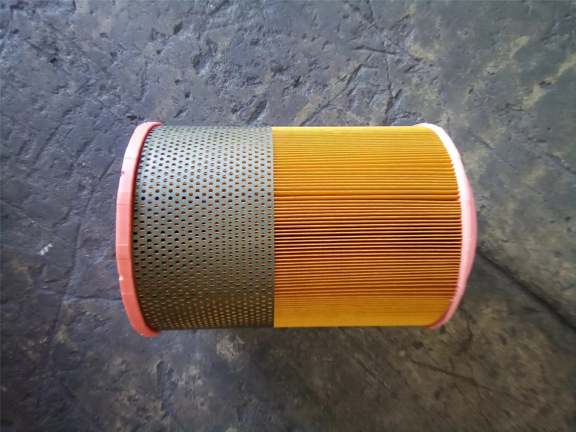 NEW AIR FILTER image
