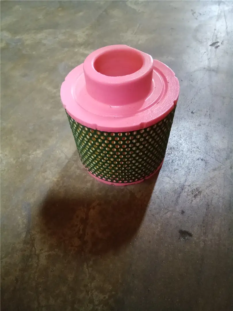 NEW AIR FILTER image