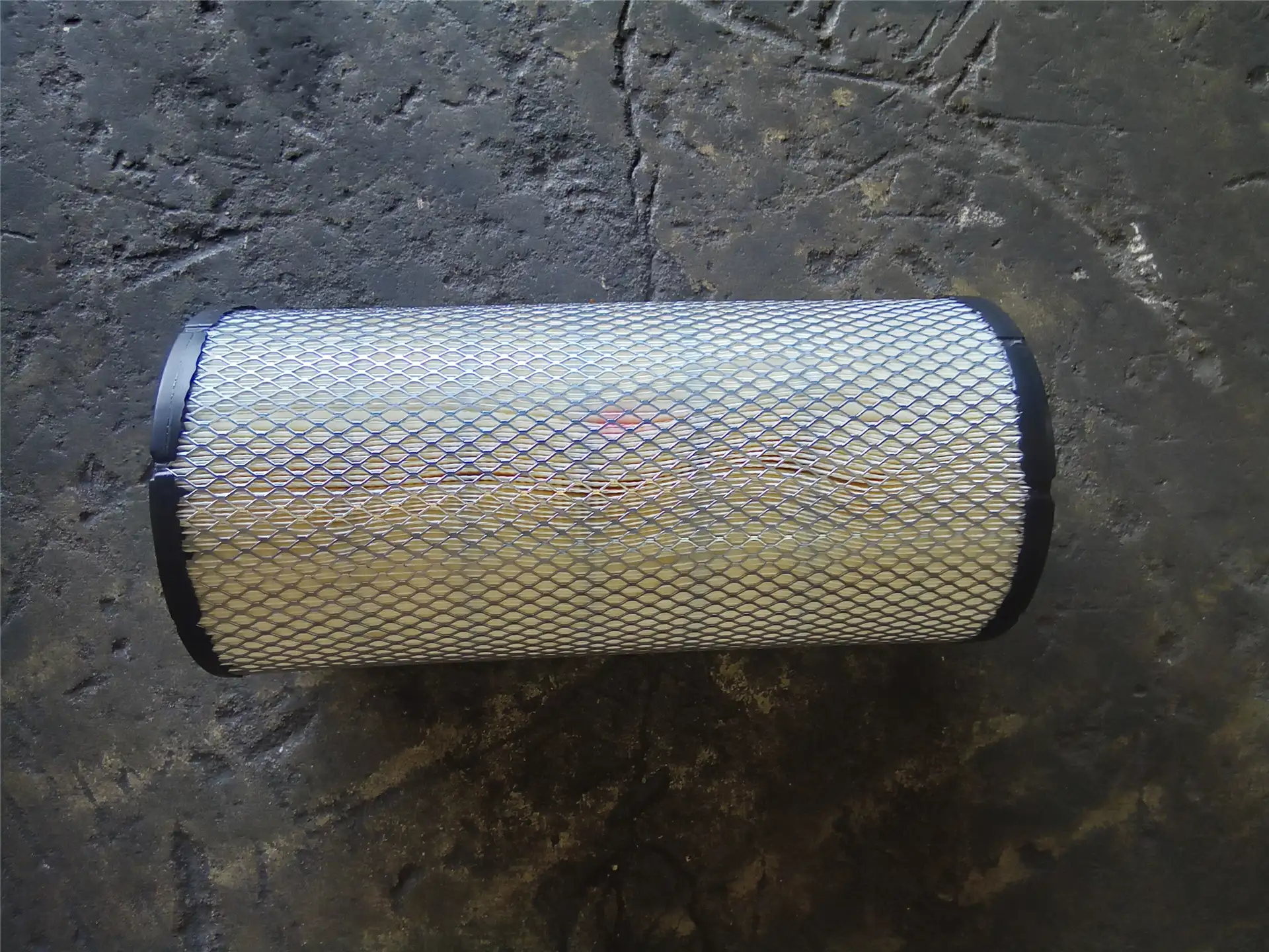 NEW AIR FILTER image