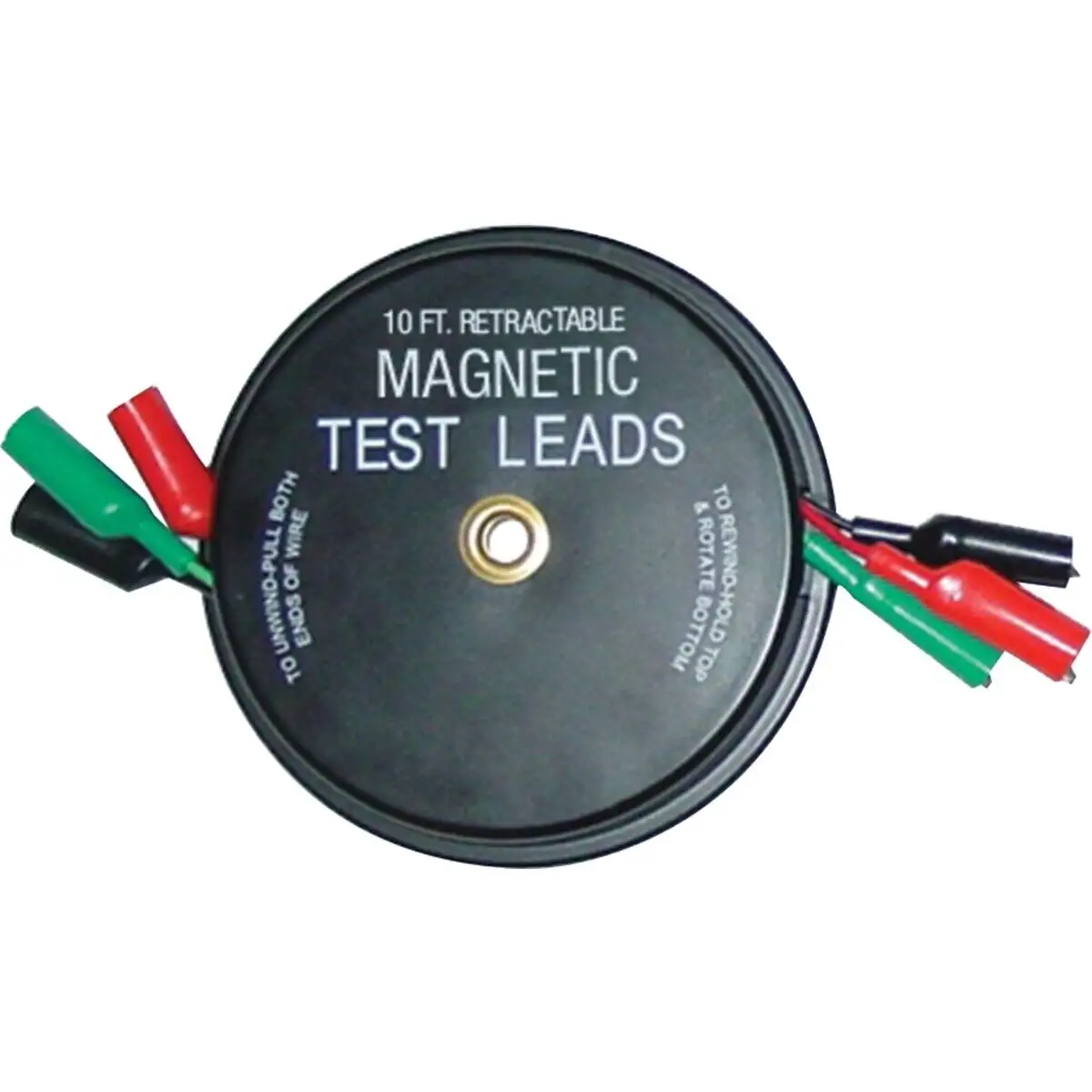 NEW TEST LEADS MAG image