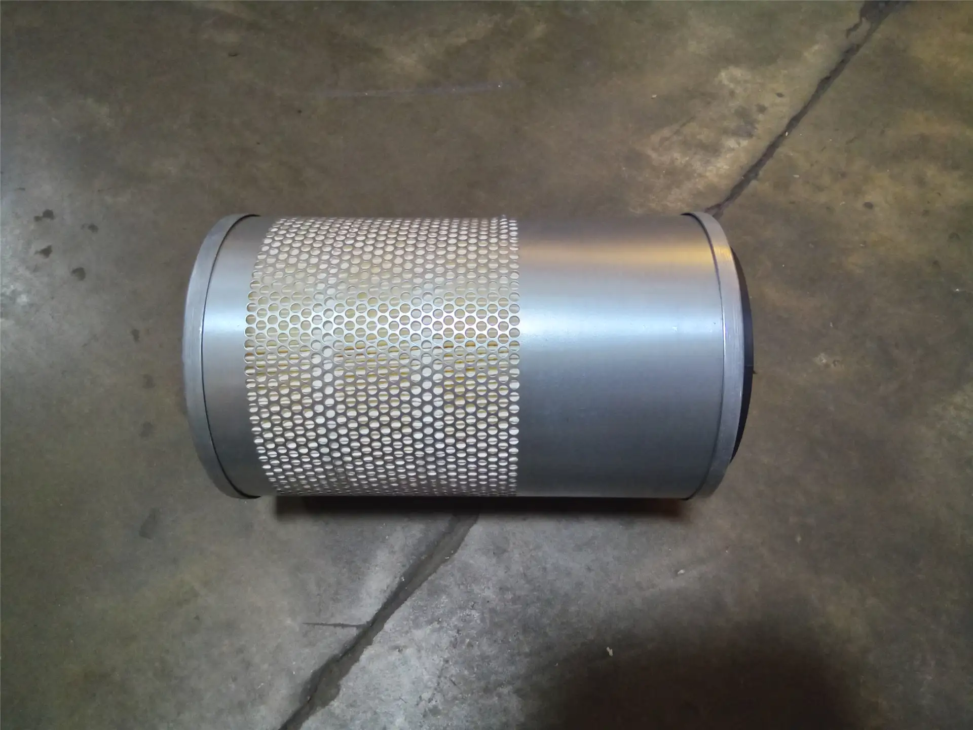NEW AIR FILTER image