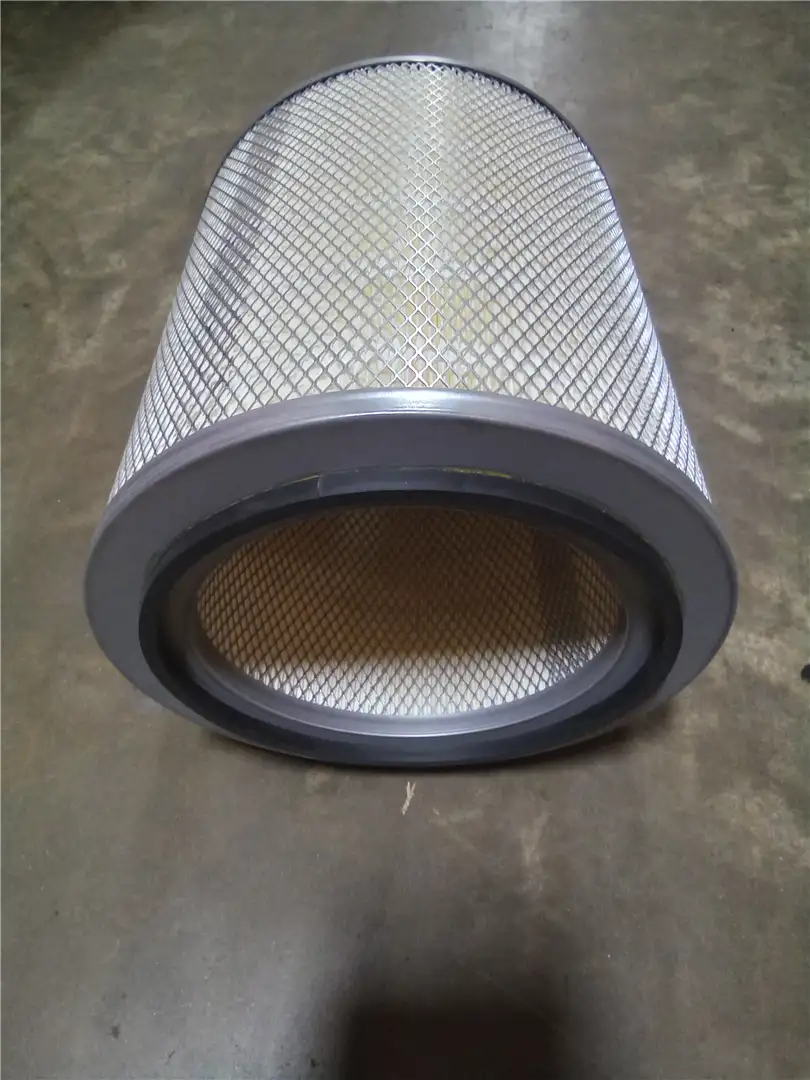 NEW AIR FILTER image