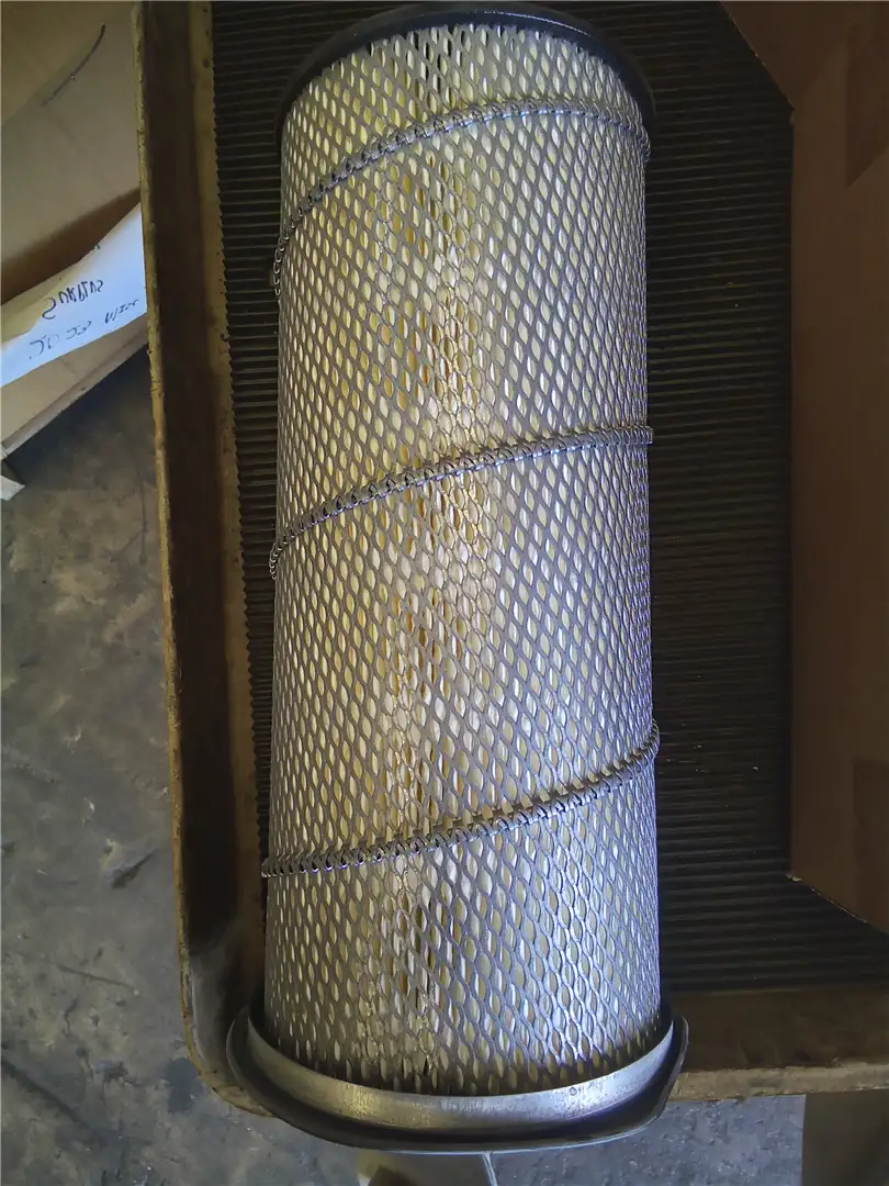 NEW AIR FILTER image