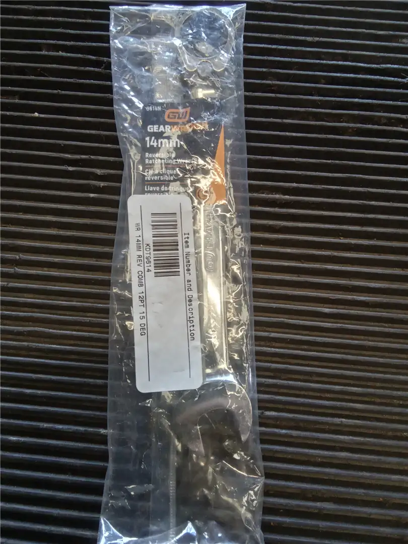 NEW 14MM WRENCH RE image