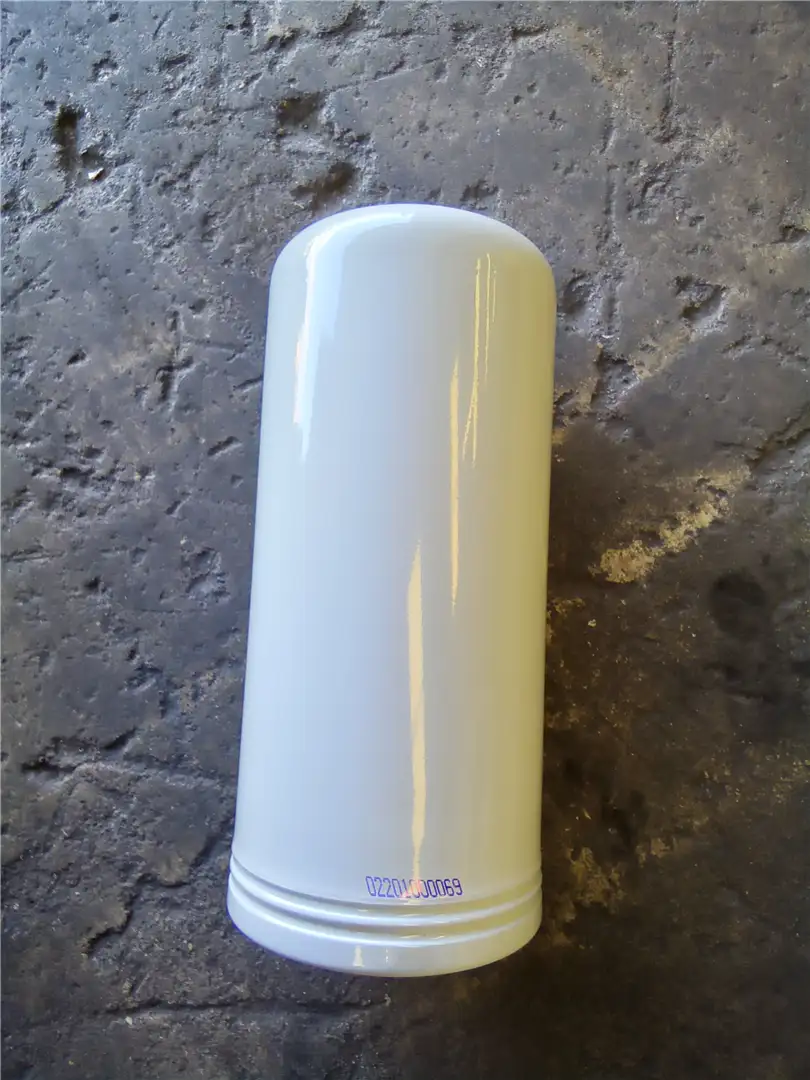 NEW OIL FILTER image
