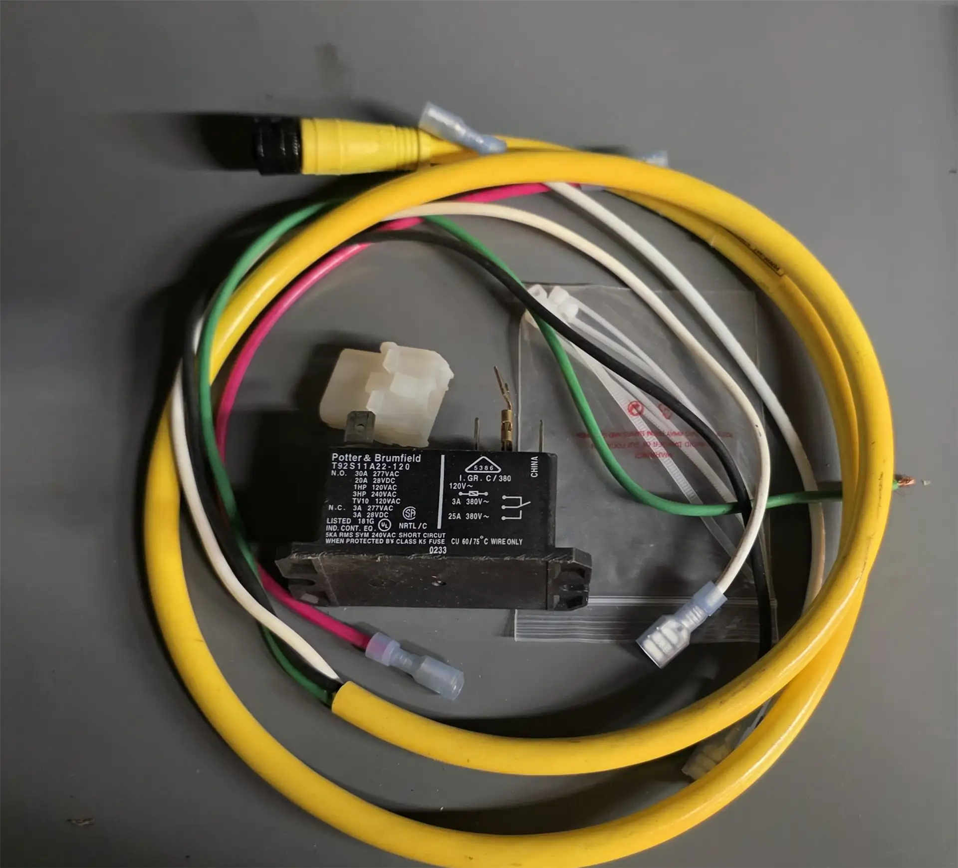 NEW TANK CAPACITOR image