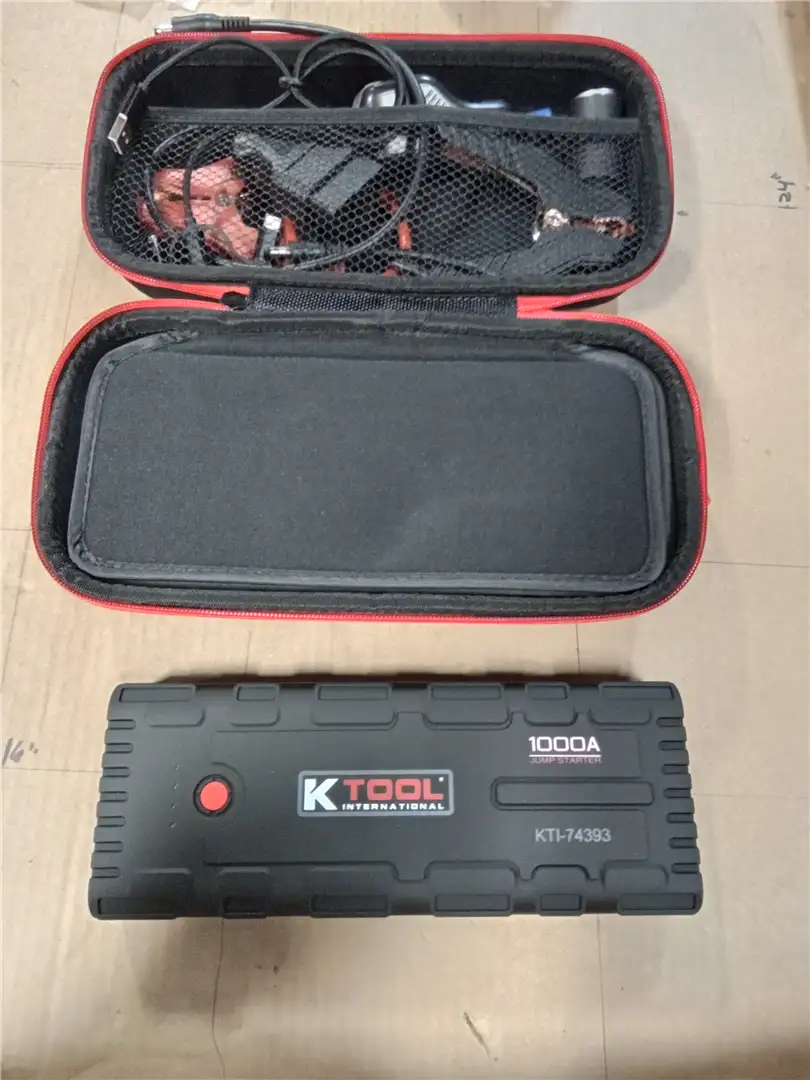 NEW PORTABLE POWER image