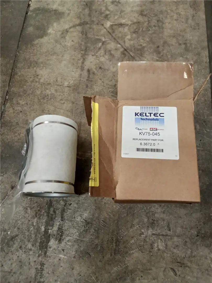 NEW AIR/OIL SEPARA image