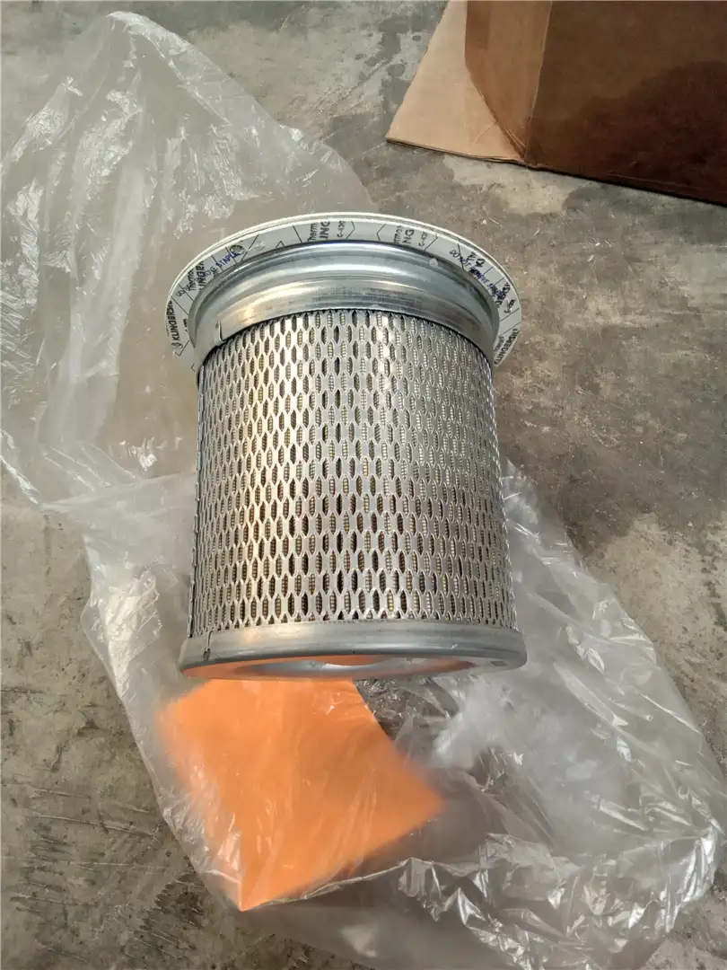 NEW AIR/OIL SEPARA image