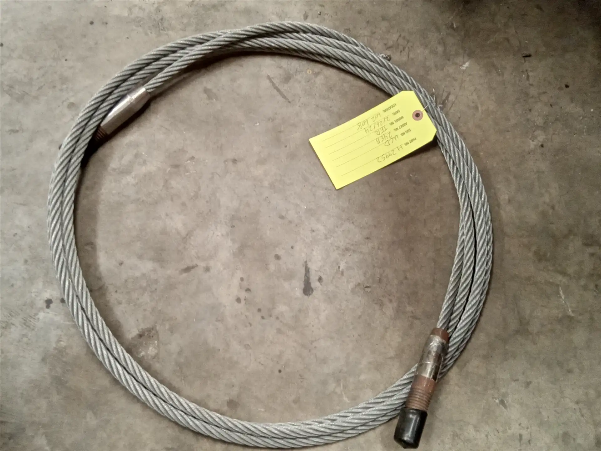 NEW CABLE image