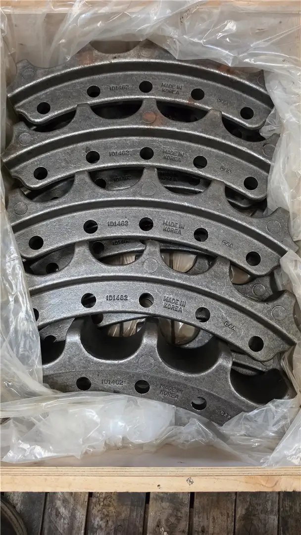 NEW SPROCKET GP image