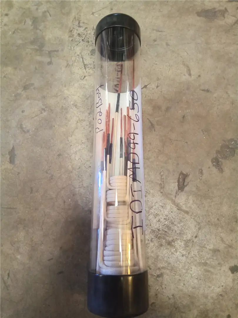 NEW MINI-DUCTOR image
