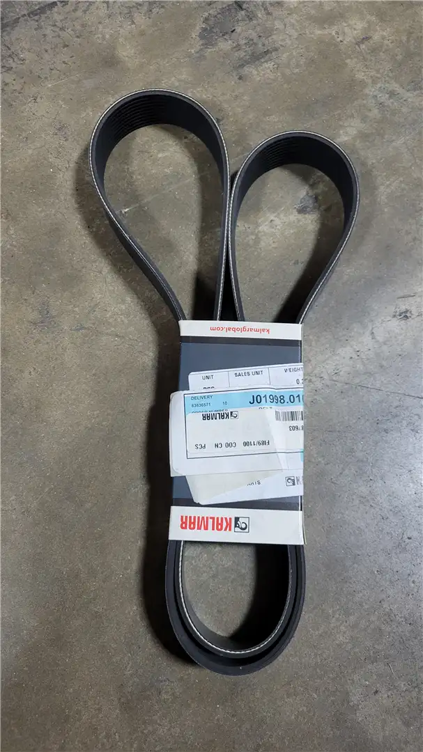 NEW BELT image