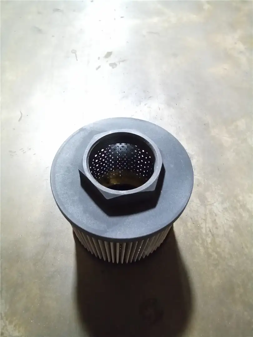 NEW SUC STRAINER image