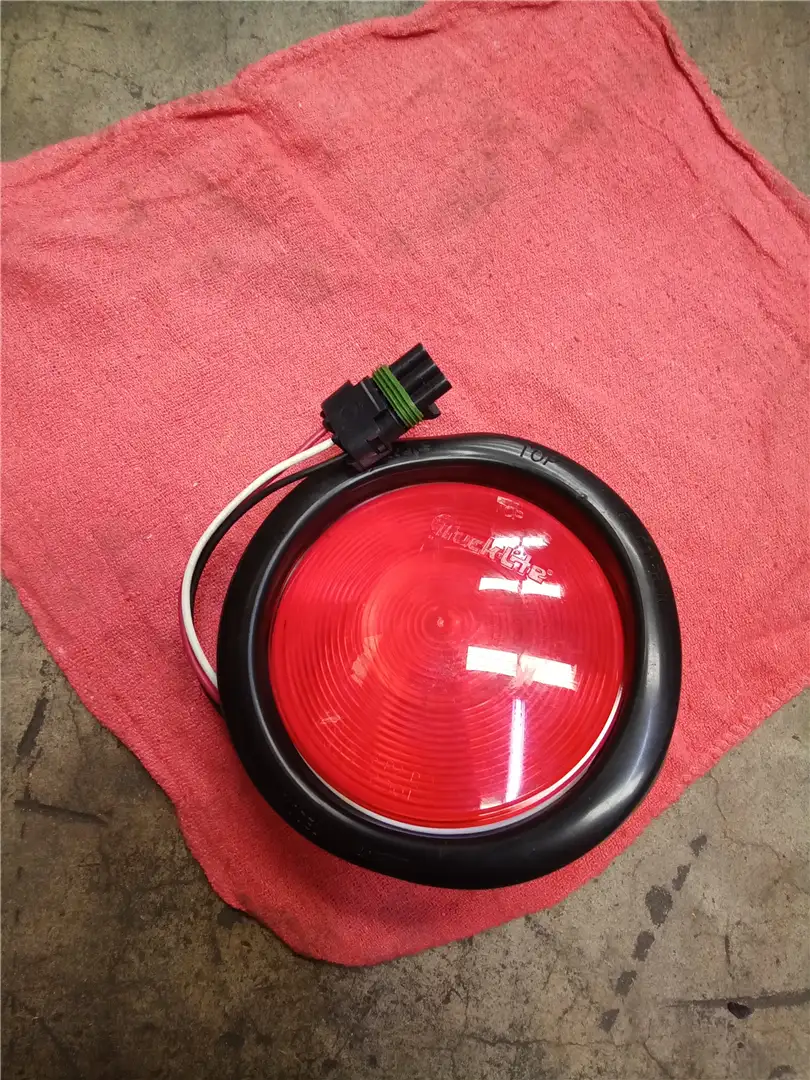 NEW TAILIGHT ASSY image