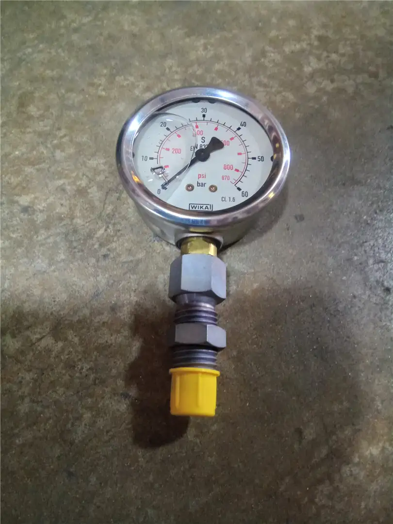 NEW GAUGE image