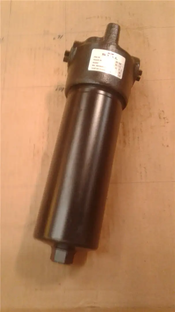 NEW FILTER ASSEMBL image
