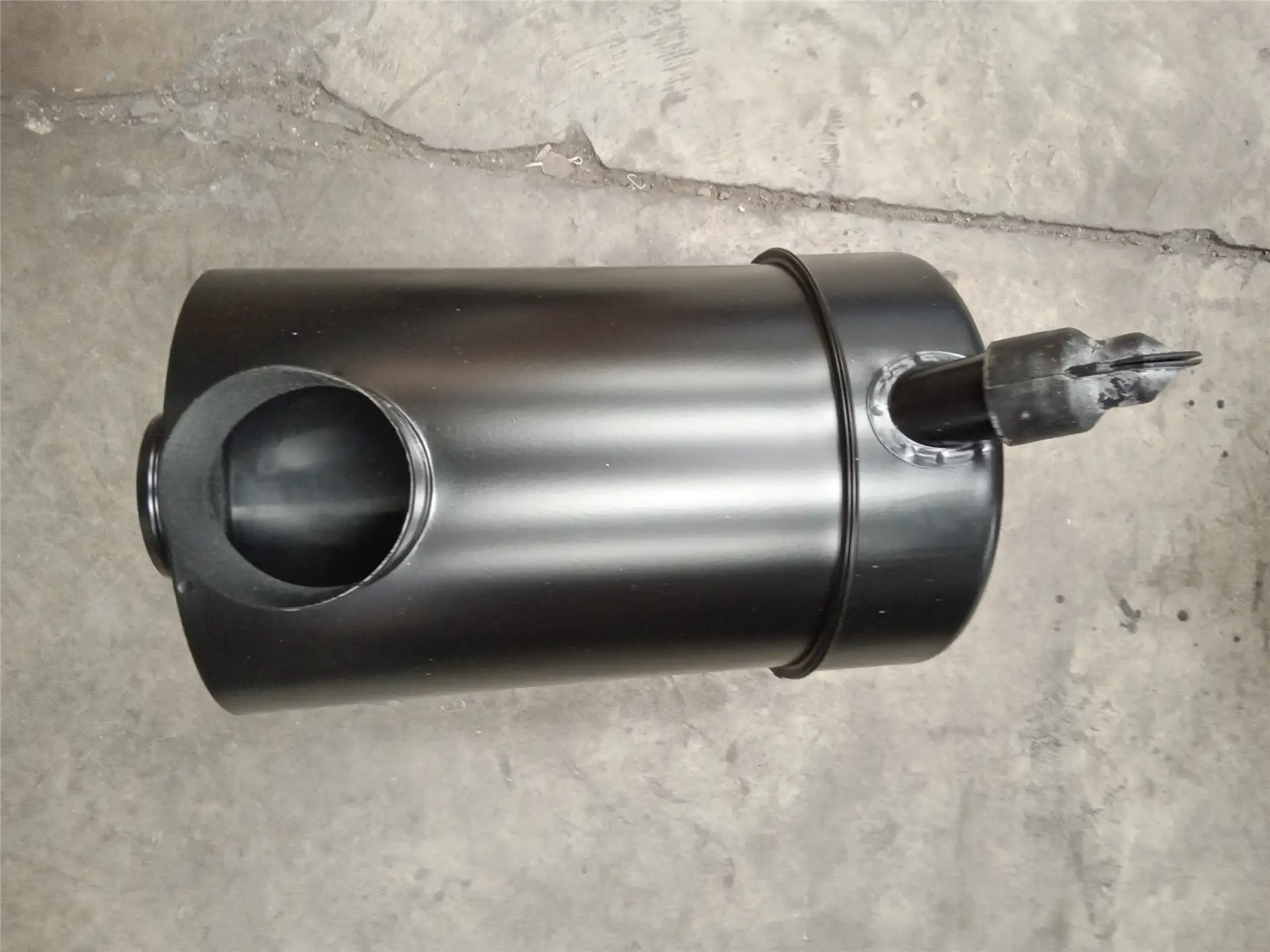 NEW AIR CLEANER image