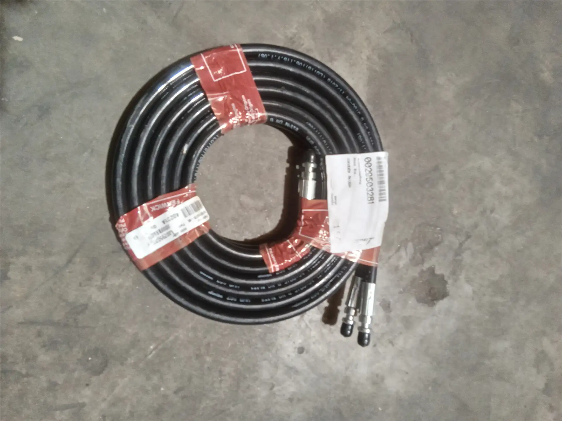 NEW HOSE image