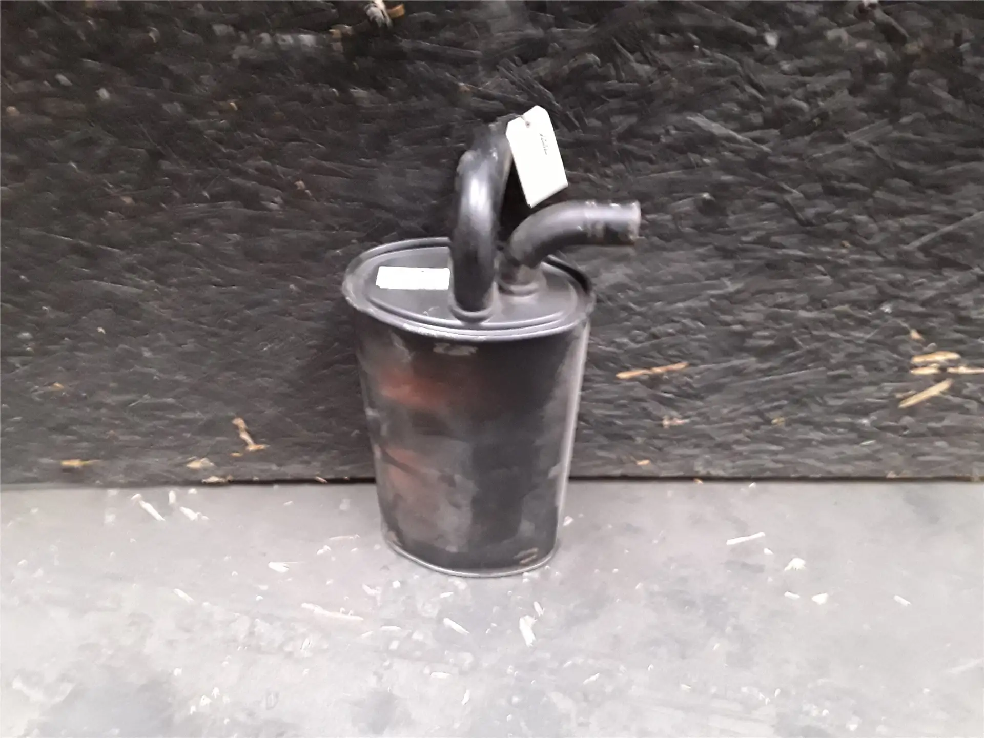 USED MUFFLER image