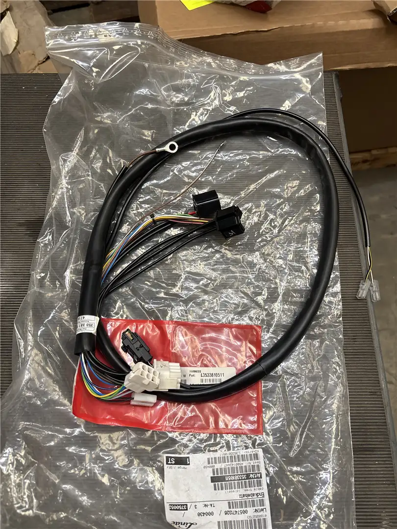 NEW HARNESS image