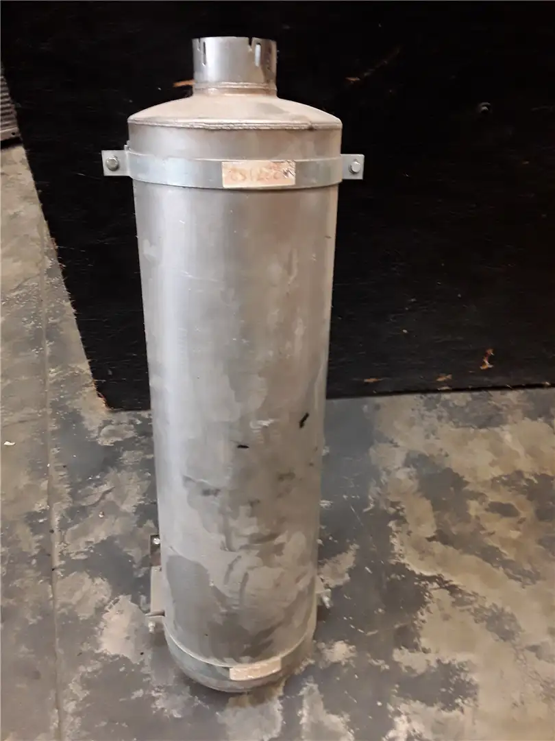 NEW DOC MUFFLER image