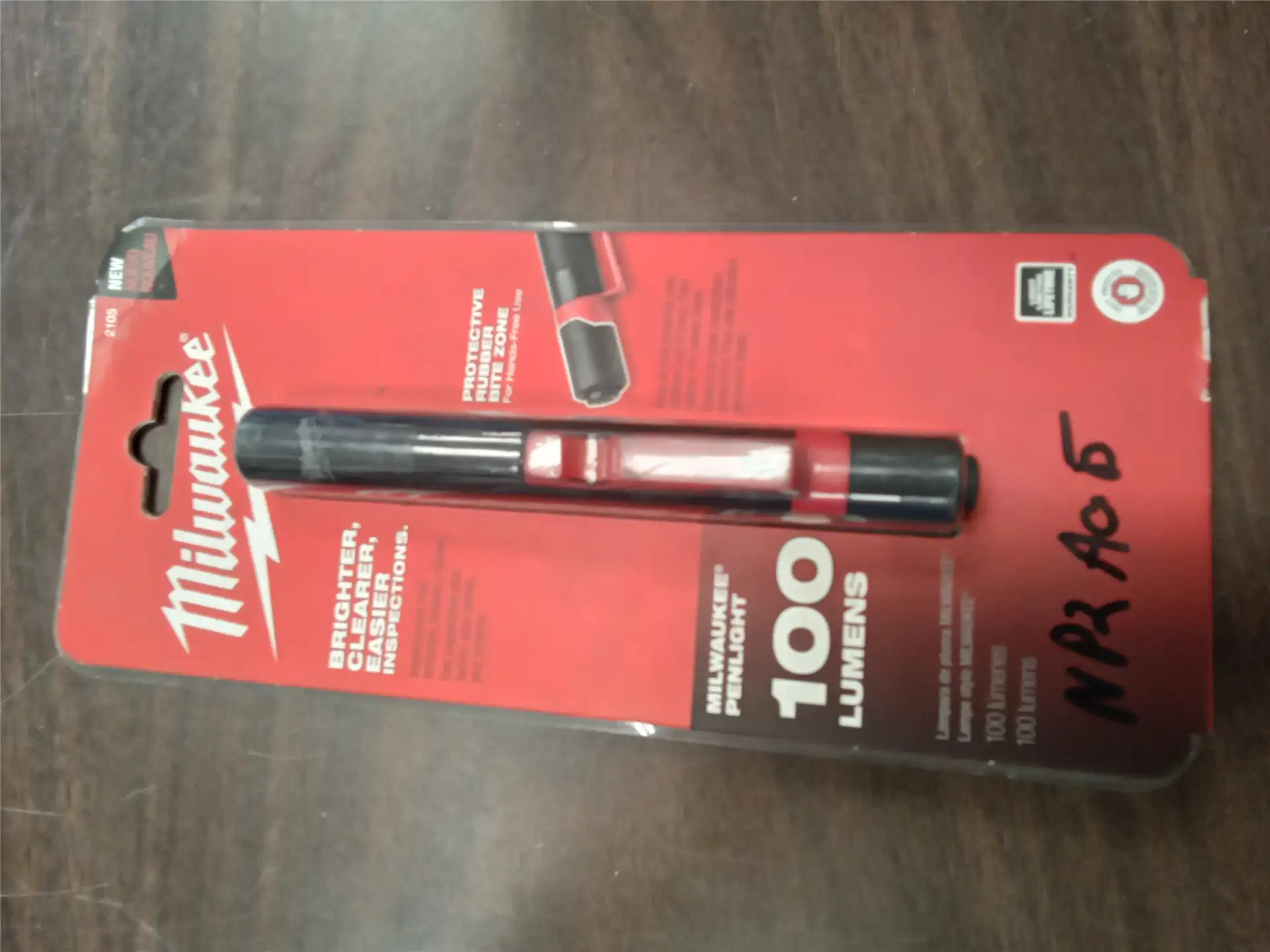 NEW PEN LIGHT image
