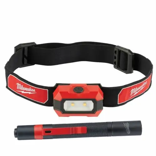 NEW HEADLAMP AND P image