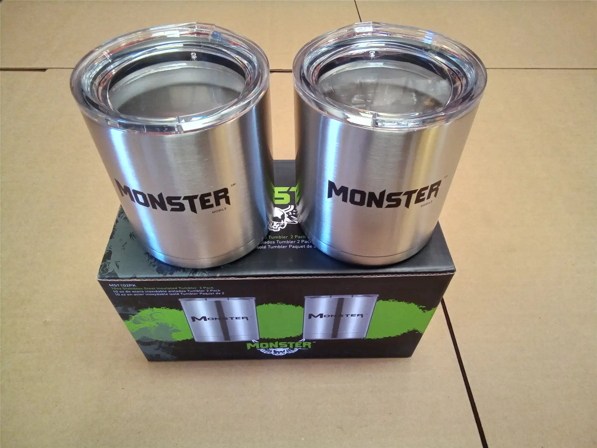 NEW 10OZ TUMBLER image