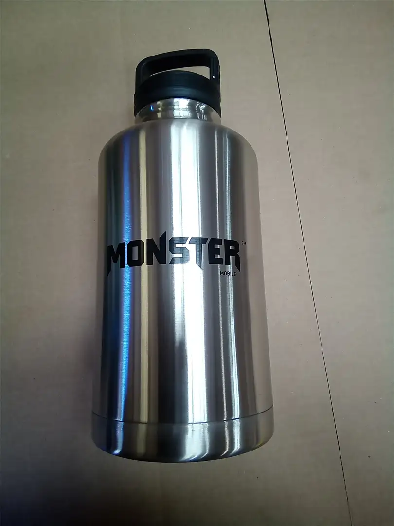 NEW 64OZ GROWLER image