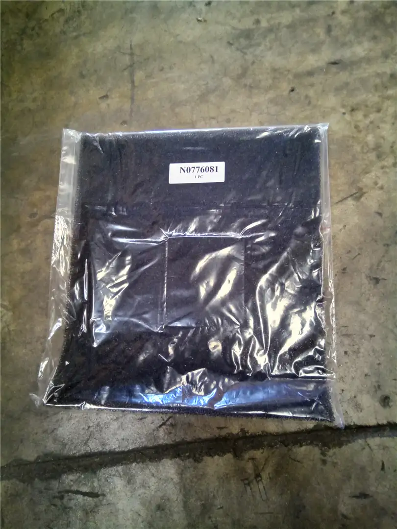 NEW AIR FILTER image